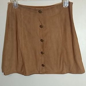 Romeo and Juliet skirt